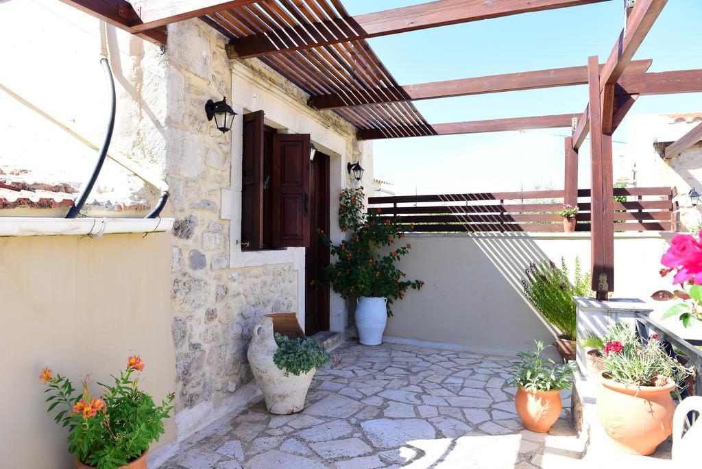Crete Villa Estia Arménoi Extérieur photo