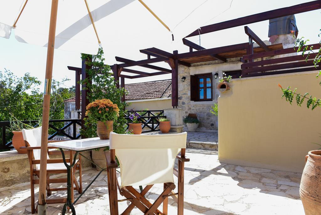Crete Villa Estia Arménoi Extérieur photo
