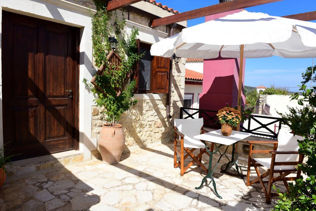 Crete Villa Estia Arménoi Extérieur photo