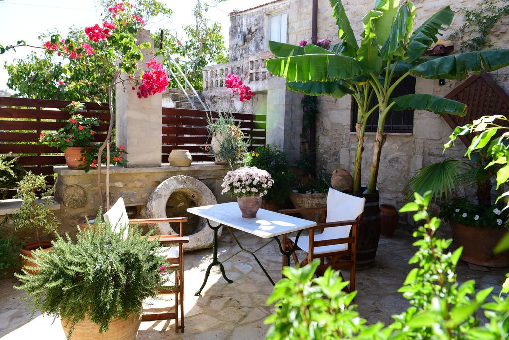 Crete Villa Estia Arménoi Extérieur photo