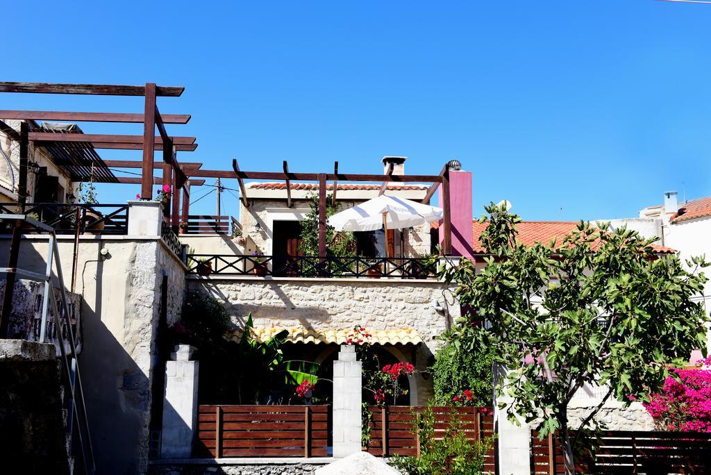 Crete Villa Estia Arménoi Extérieur photo