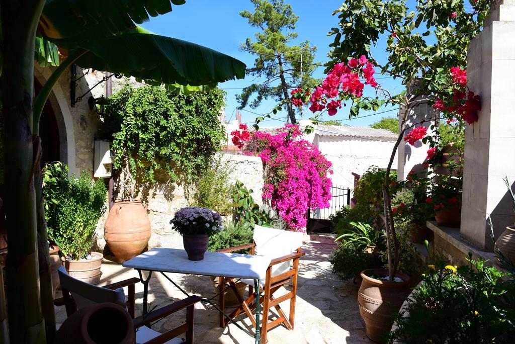 Crete Villa Estia Arménoi Extérieur photo