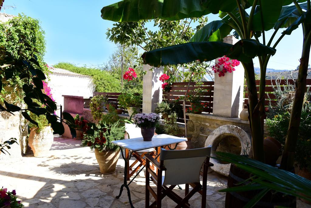 Crete Villa Estia Arménoi Extérieur photo