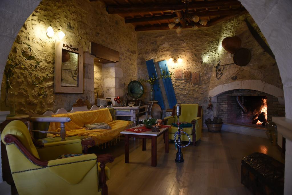 Crete Villa Estia Arménoi Extérieur photo