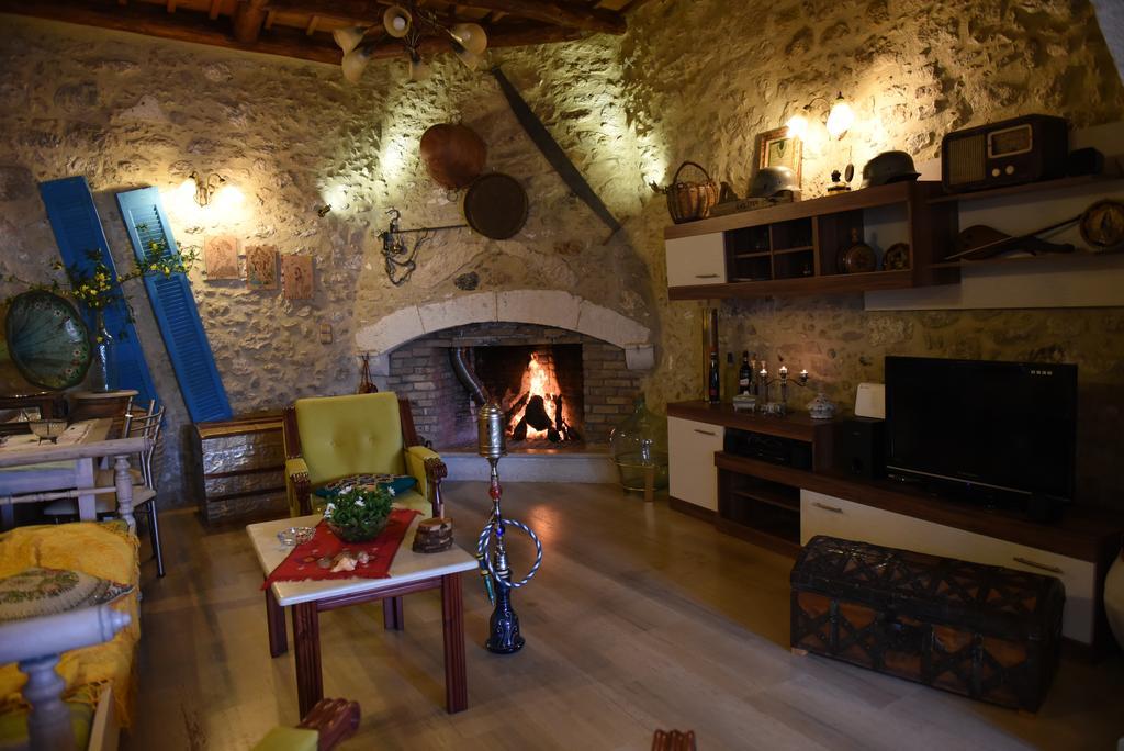 Crete Villa Estia Arménoi Extérieur photo