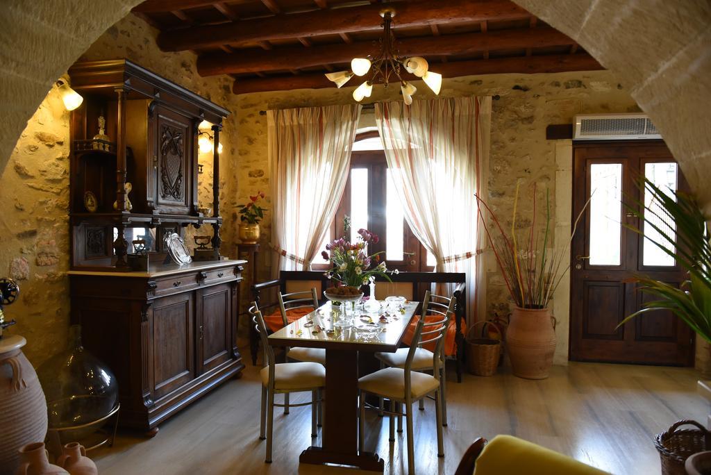 Crete Villa Estia Arménoi Extérieur photo
