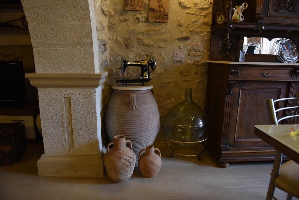 Crete Villa Estia Arménoi Extérieur photo