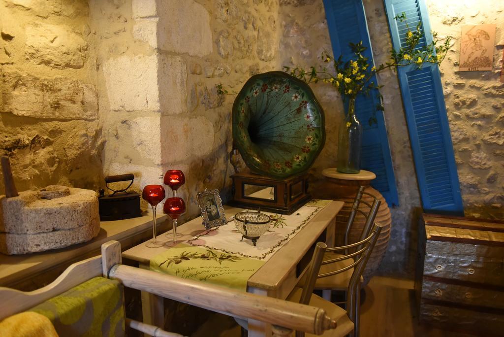 Crete Villa Estia Arménoi Extérieur photo