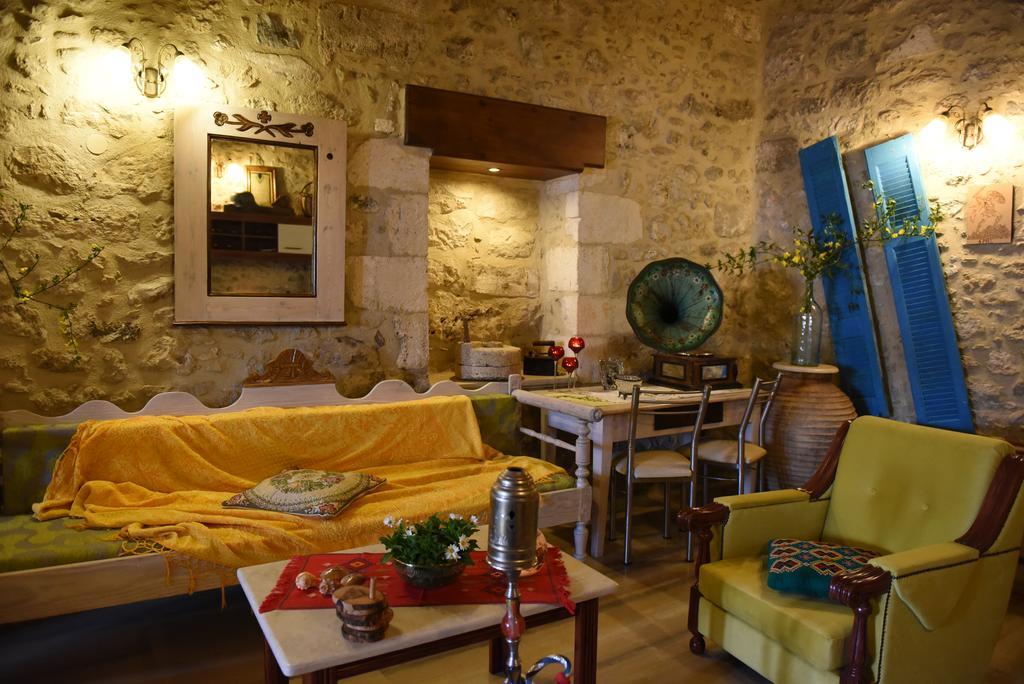 Crete Villa Estia Arménoi Extérieur photo
