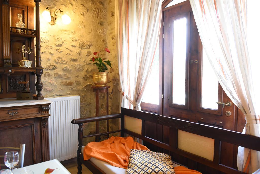 Crete Villa Estia Arménoi Extérieur photo