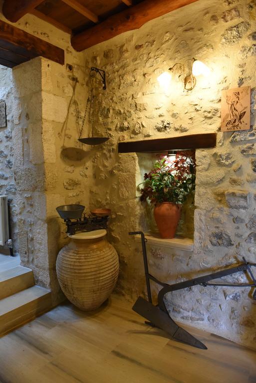 Crete Villa Estia Arménoi Extérieur photo
