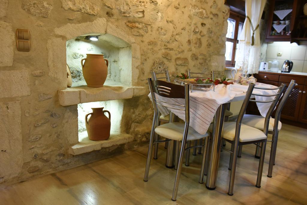Crete Villa Estia Arménoi Extérieur photo