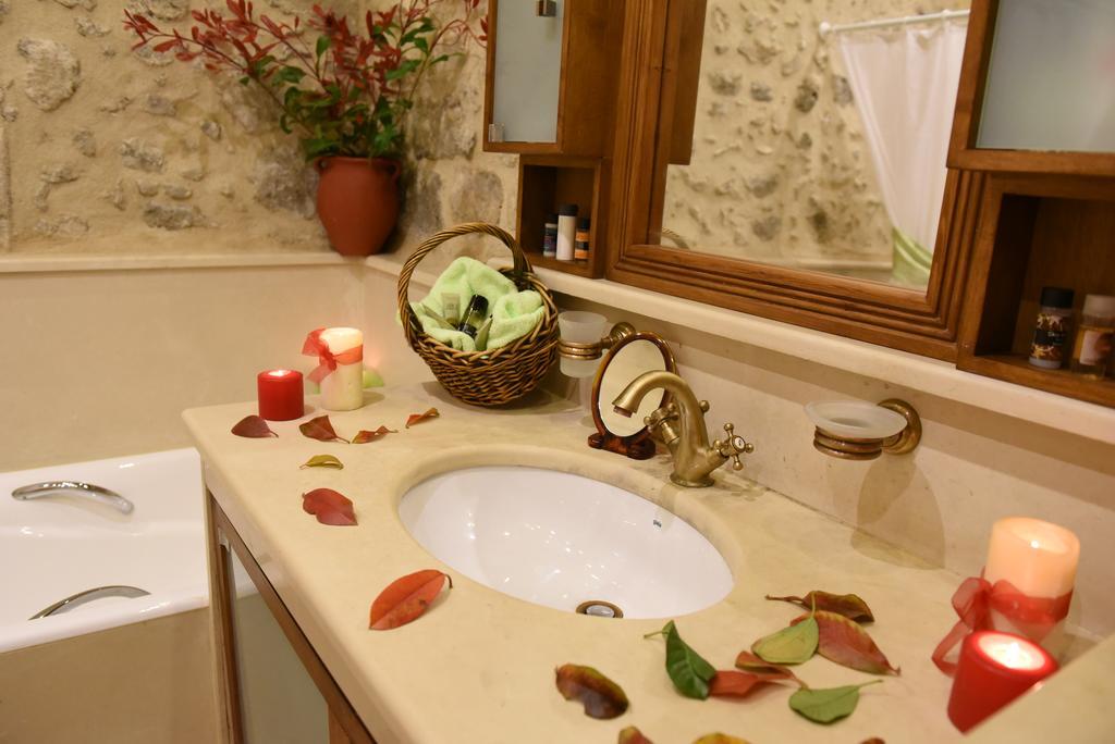 Crete Villa Estia Arménoi Extérieur photo