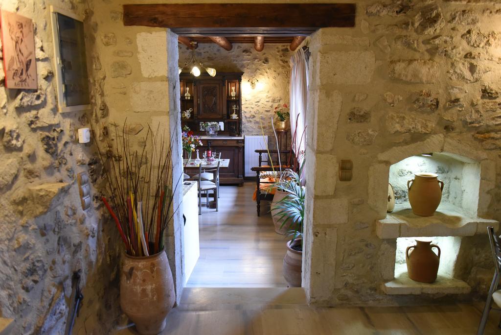 Crete Villa Estia Arménoi Extérieur photo