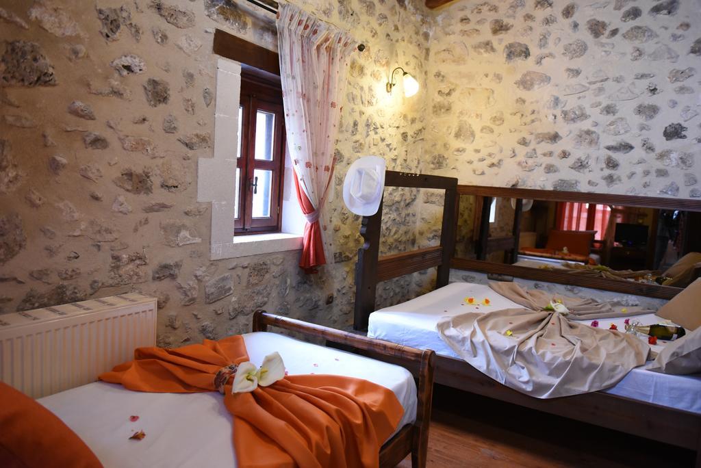 Crete Villa Estia Arménoi Extérieur photo