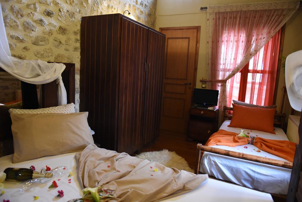 Crete Villa Estia Arménoi Extérieur photo