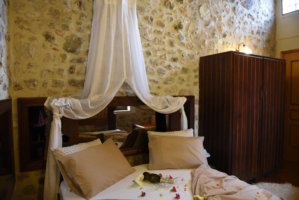 Crete Villa Estia Arménoi Extérieur photo