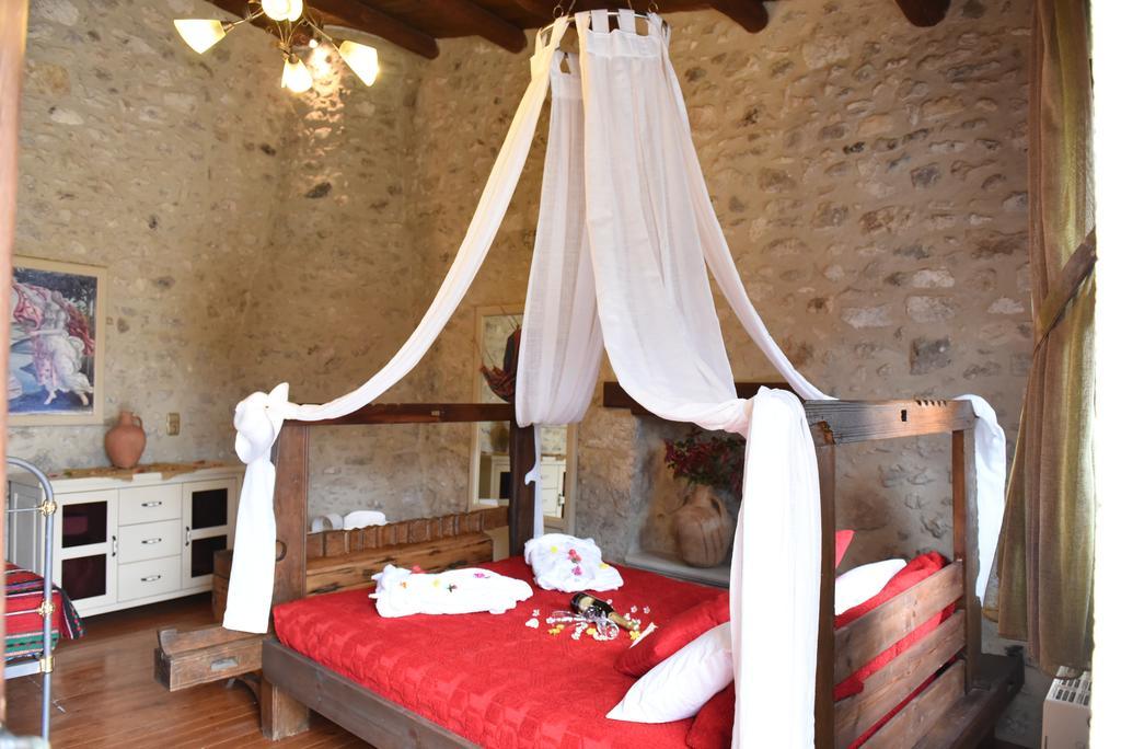 Crete Villa Estia Arménoi Extérieur photo