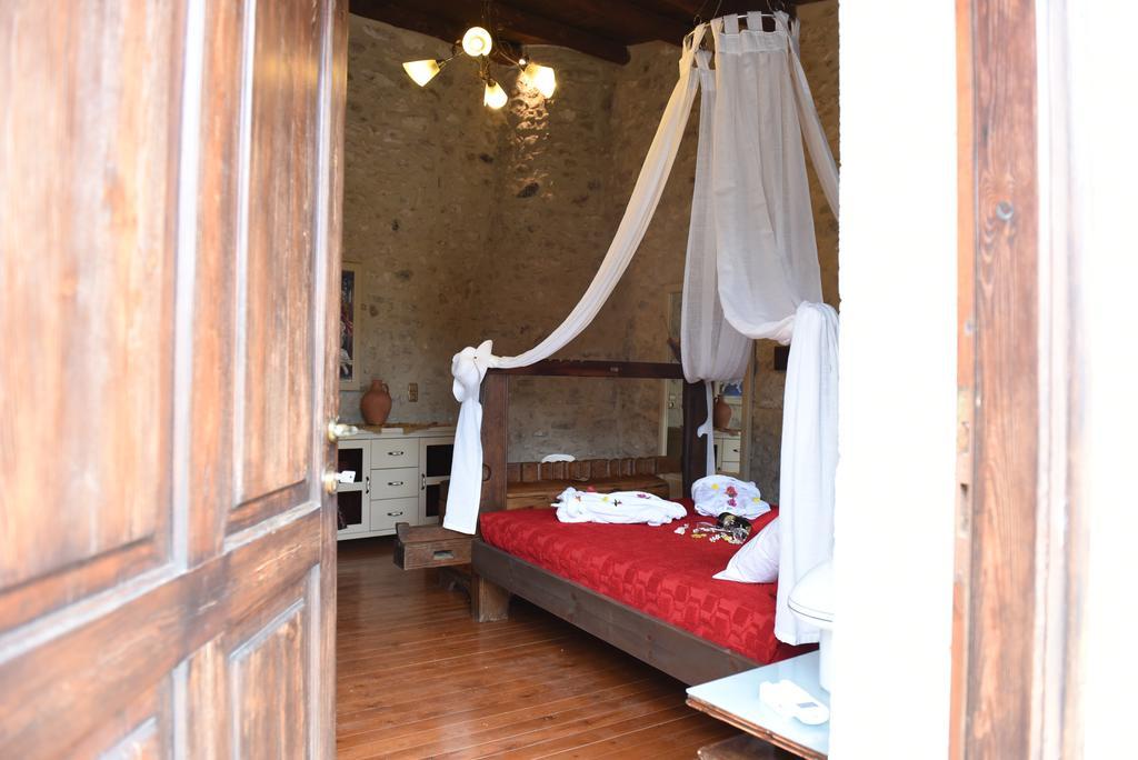 Crete Villa Estia Arménoi Extérieur photo