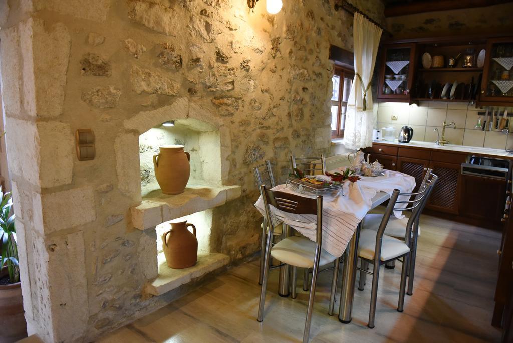 Crete Villa Estia Arménoi Extérieur photo