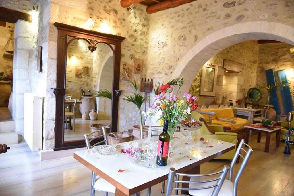 Crete Villa Estia Arménoi Extérieur photo