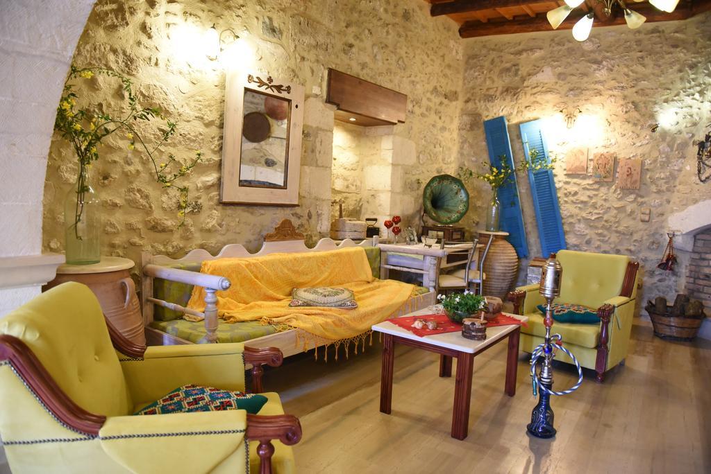 Crete Villa Estia Arménoi Extérieur photo