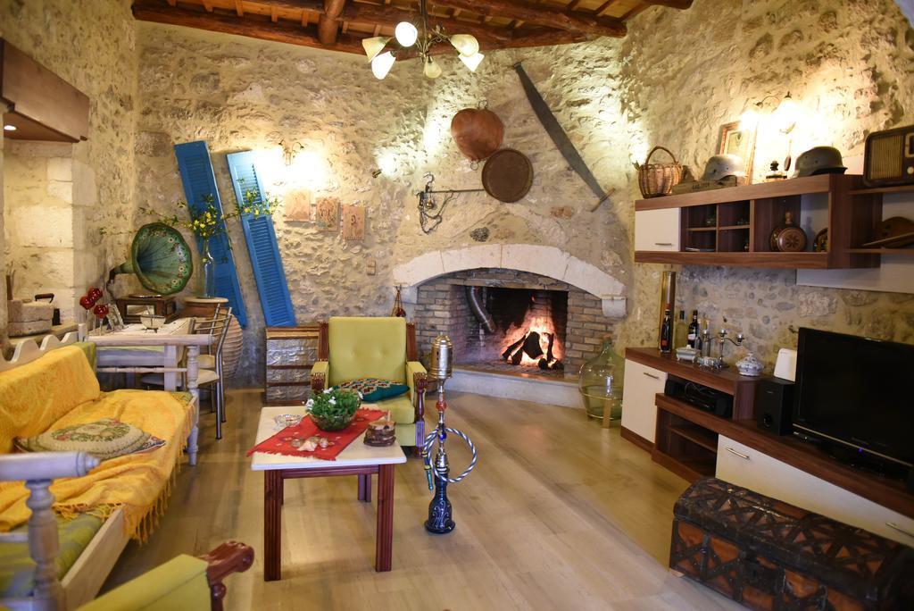 Crete Villa Estia Arménoi Extérieur photo