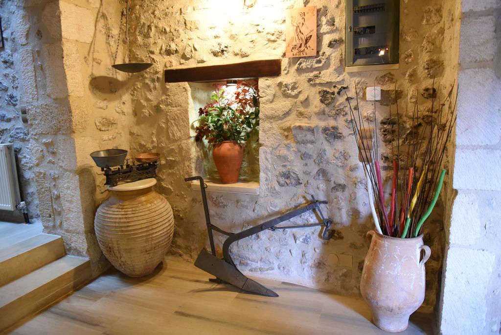 Crete Villa Estia Arménoi Extérieur photo