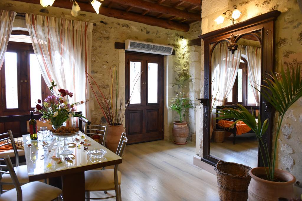 Crete Villa Estia Arménoi Extérieur photo