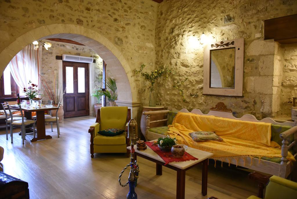 Crete Villa Estia Arménoi Extérieur photo